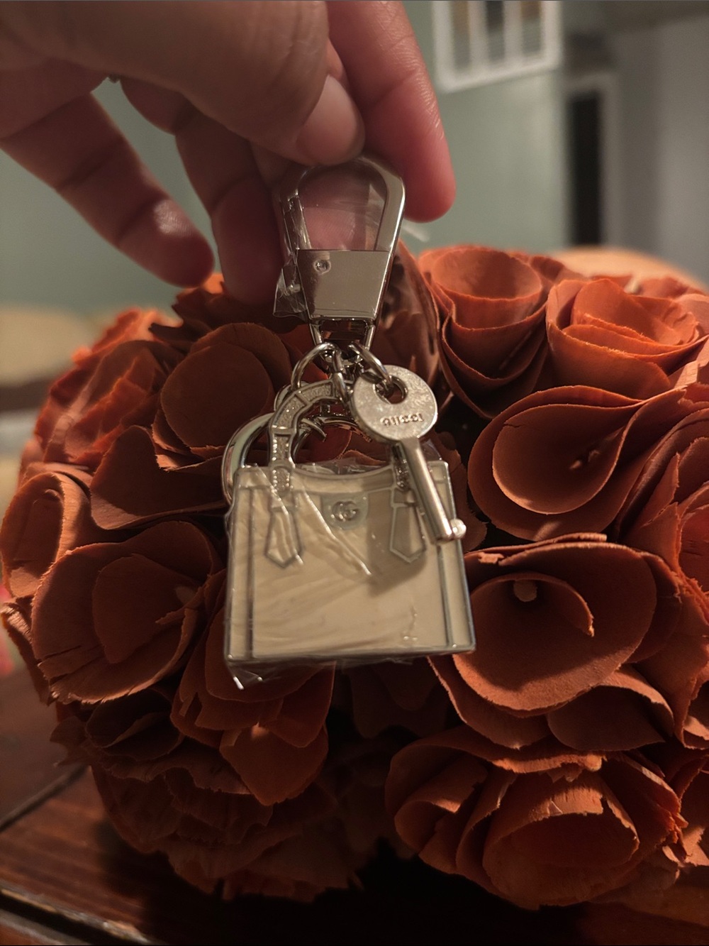 Gucci Key Chain